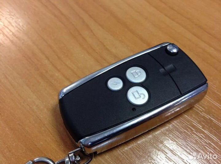 Выкидной ключ Шевроле Лачетти