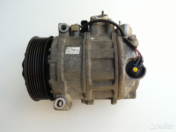 Компрессор кондиционера для мерседес A0002306211