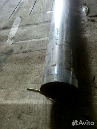 Трубы стальные