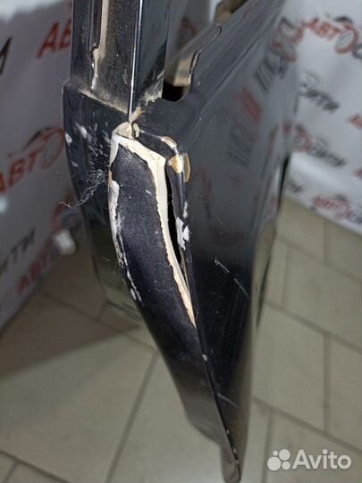 Дверь боковая задняя правая Toyota Corolla 150