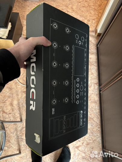 Гитарный mooer ge300