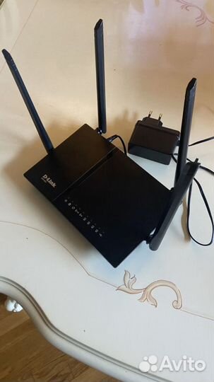 Wifi роутер 5 ггц Dlink dir-825