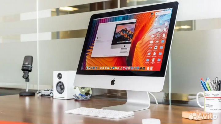 Apple iMac 21.5 4k retina 2019