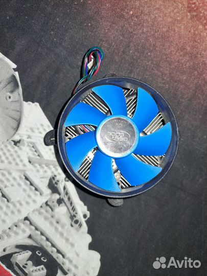 Кулер DeepCool theta 21 PWM