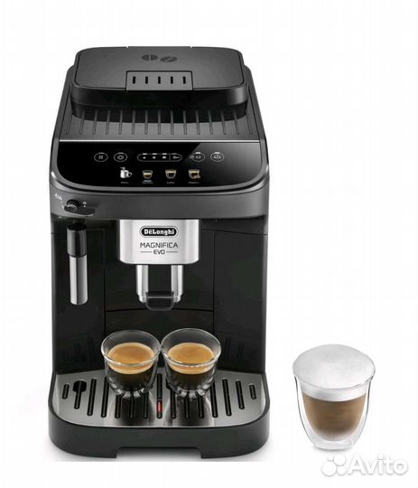 Кофемашина delonghi ecam 290.22.B новая