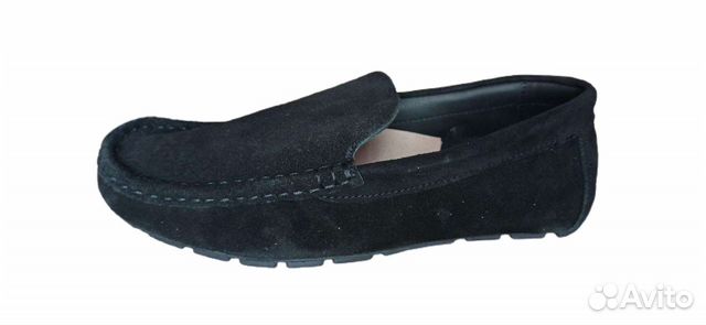 Мокасины бтк кожа натуральная