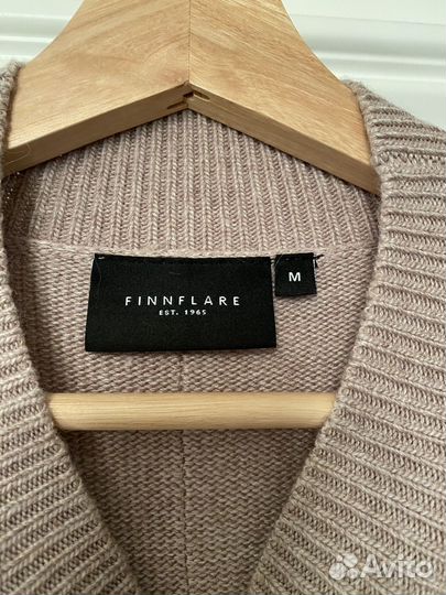 Платье трикотажное Finn Flare 46р