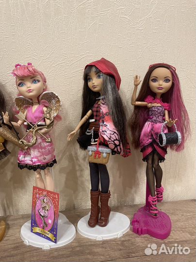 Ever After High Базовые