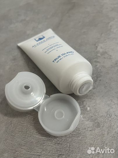 Осищающий гель Alaska aqua