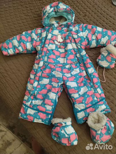 Комбинезон