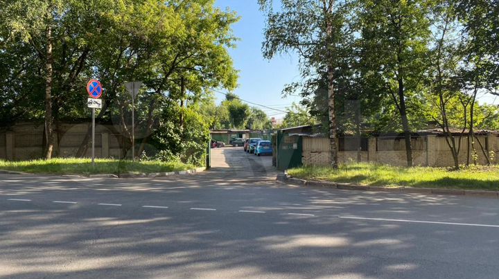 Гараж, 24 м²