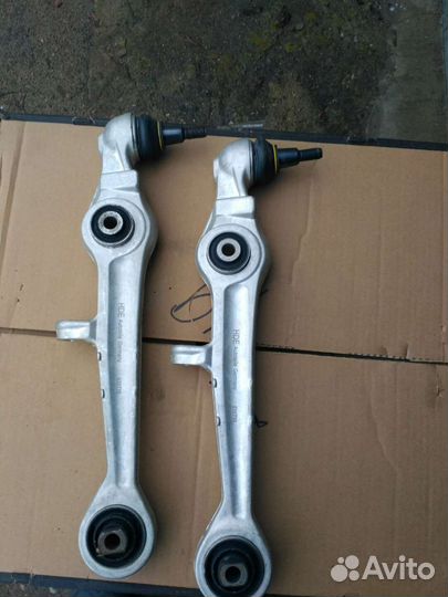 Рычаг audi А4,А6,passat В5 нижний прямой