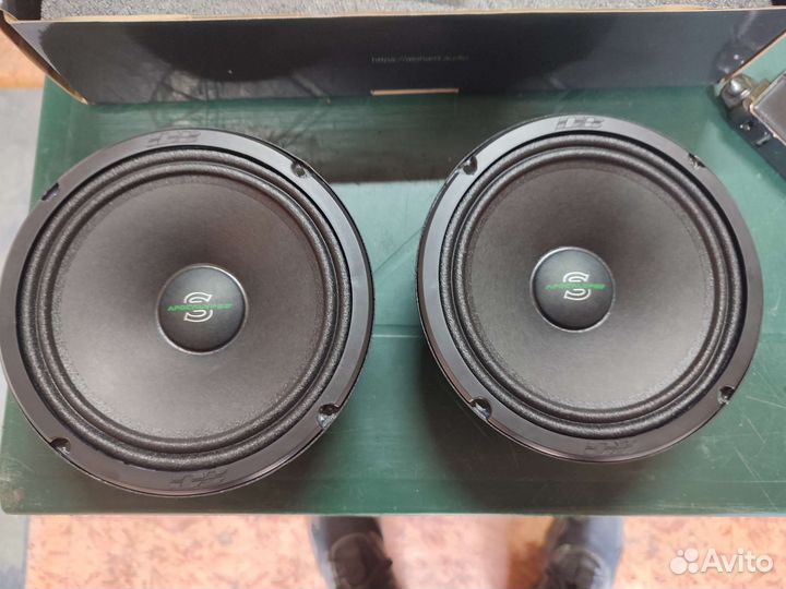 Динамики 150 ватт 16 см AP-m60sql