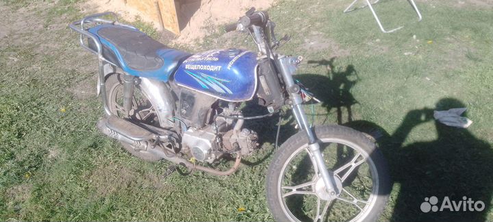 Продам мапед. Racer 72сс