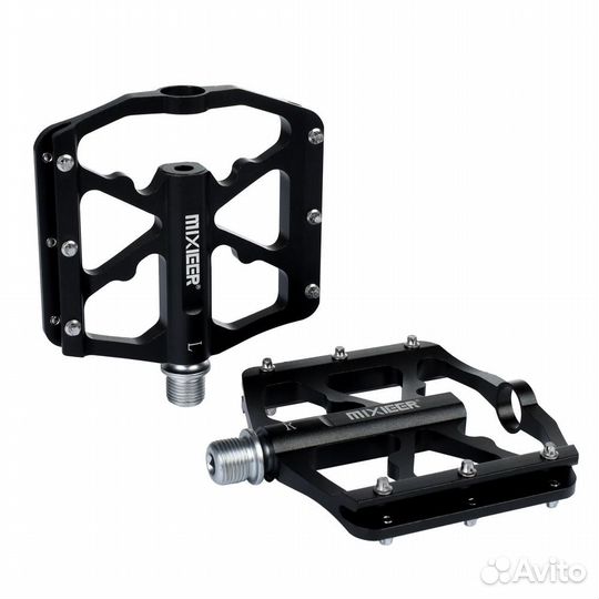 Педали mixieer nevsky Черный с пром подшипником
