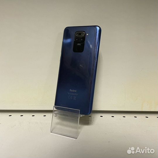 Xiaomi Redmi Note 9, 3/64 ГБ