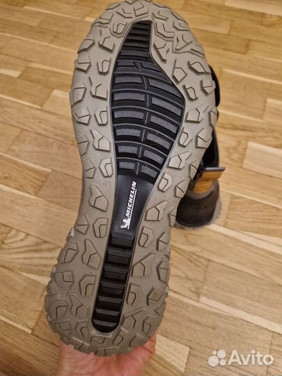 Зимние ботинки Ecco