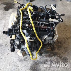 Двигатель Ford JXFA