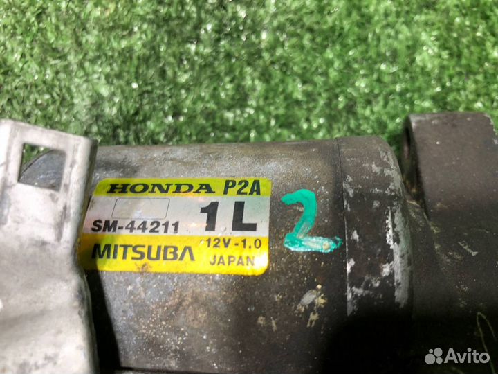 Стартер Honda