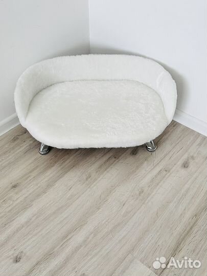 Лежанка диван для собак