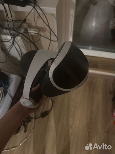 Шлем sony ps4 vr