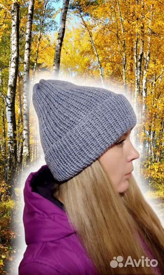 Шапка новая