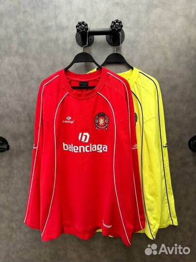 Balenciaga Beverly Hills свитшот