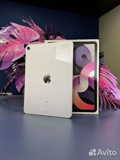 iPad Air 4 Wi-Fi 64gb Silver