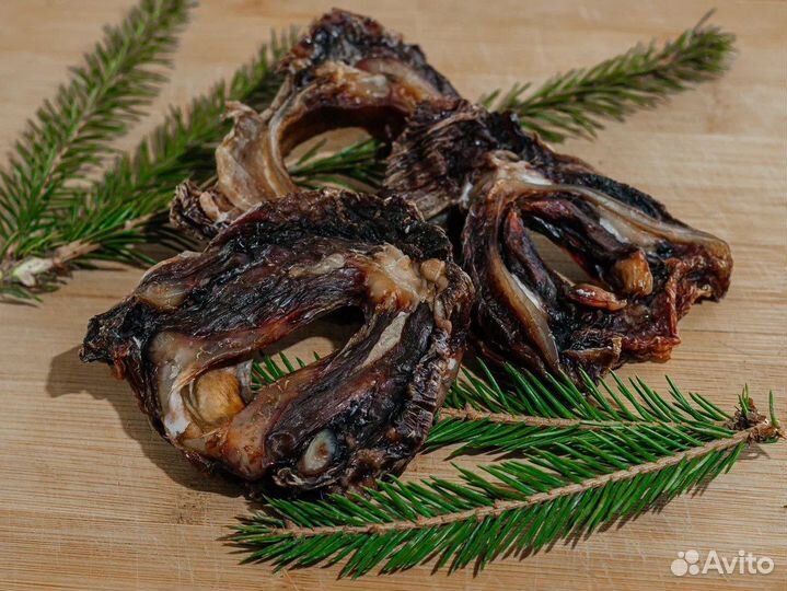 Сушеное говяжье легкое