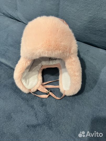 Шапка зимняя для девочки