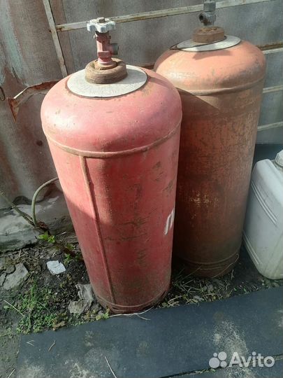 Газовый балон 50 л