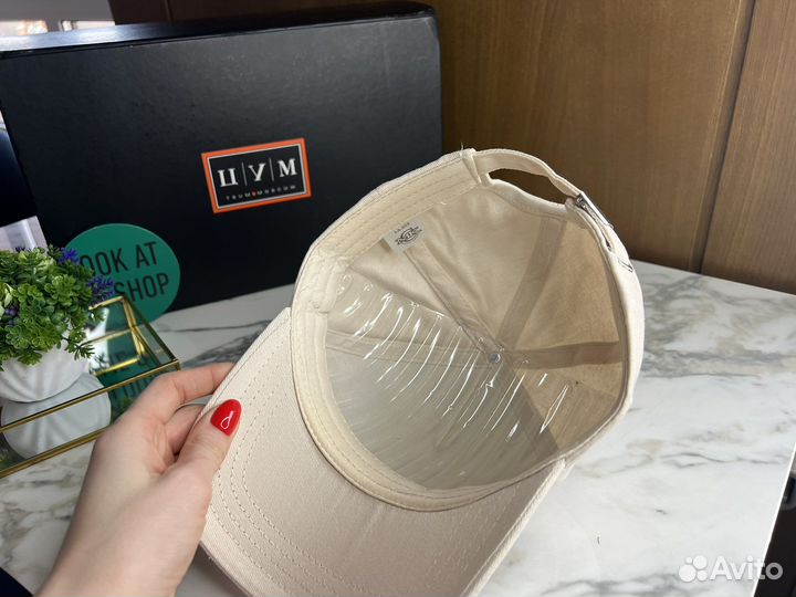 Кепка бейсболка Mercedes Benz