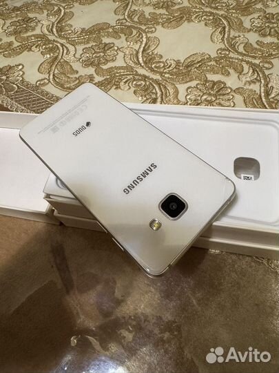 Samsung Galaxy A5 (2016) SM-A510F, 2/16 ГБ