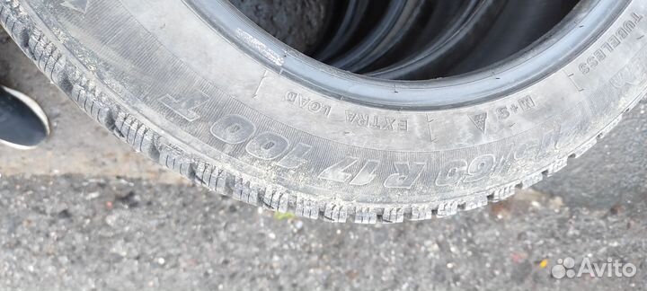 Tigar SUV Ice 215/60 R17 100T