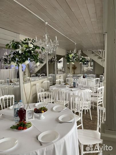 Свадебное оформление