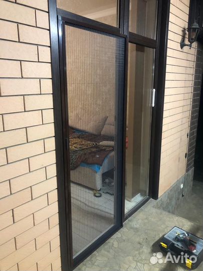 Москитные сетки