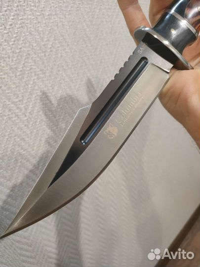 Нож охотничий