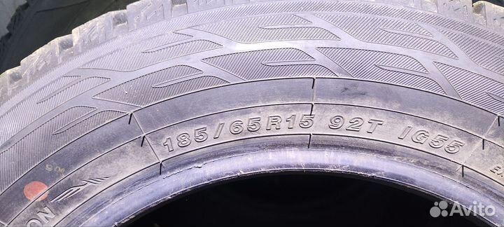 Yokohama Ice Guard IG55 185/65 R15 92T