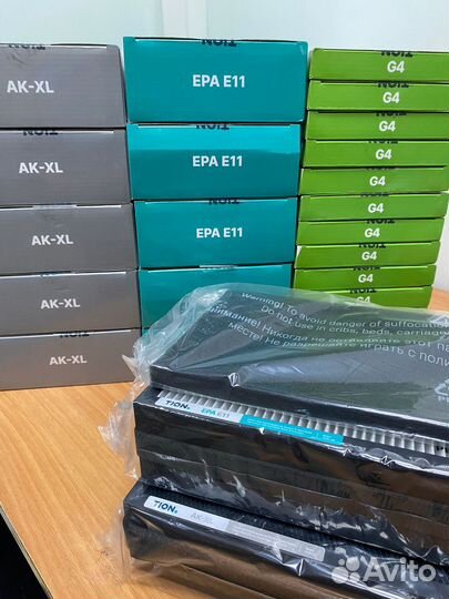 Комплект фильтров для Tion 3s