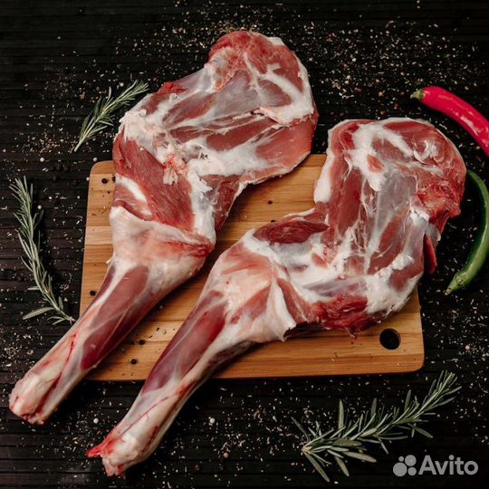 Парная баранина