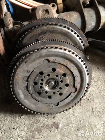 Маховик мерседес спринтер 904-909 дизель 2,2