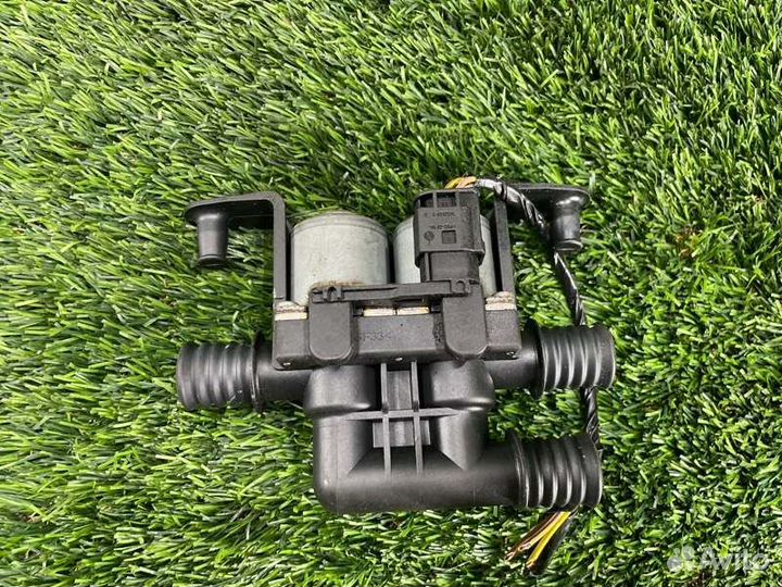 Клапан печки Bmw X5 E70 N55B30 2010