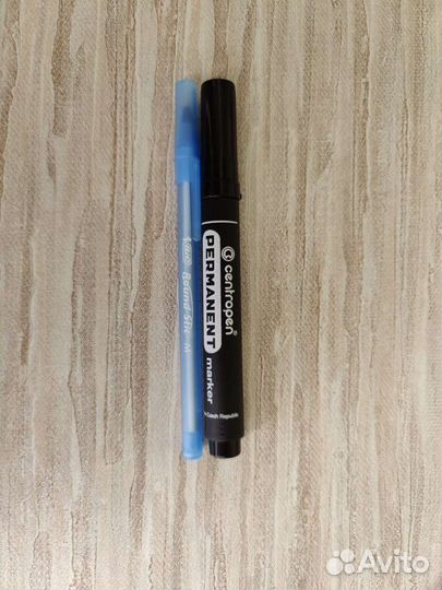 Ручки, маркеры