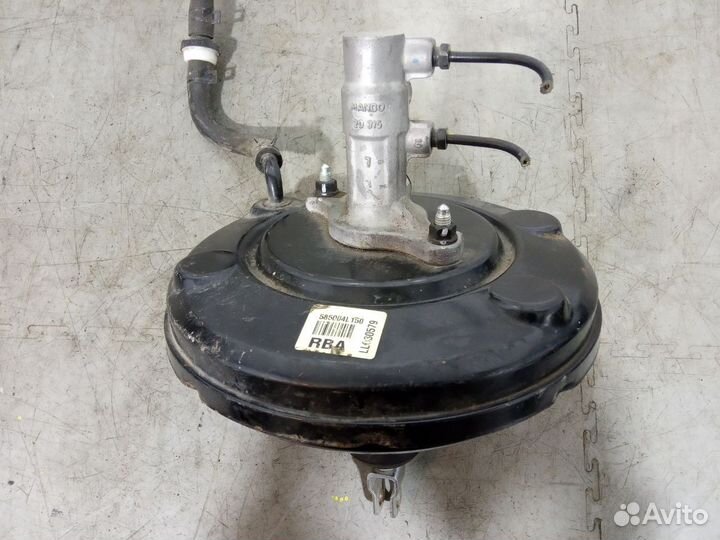 Цилиндр тормозной главный Kia Rio 3 2011-2017