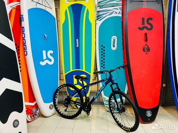 Горный велосипед 29 дюймов/24 скорости