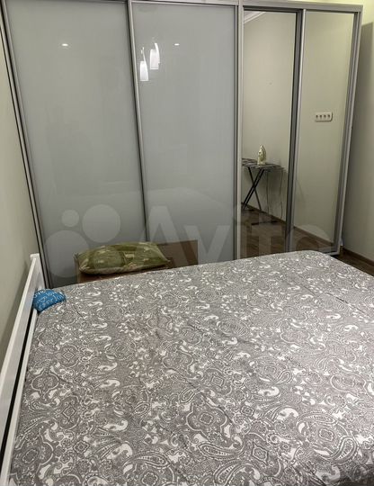 2-к. квартира, 52 м², 1/3 эт.