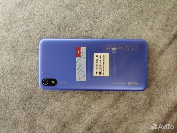 Xiaomi Redmi 7A, 2/16 ГБ