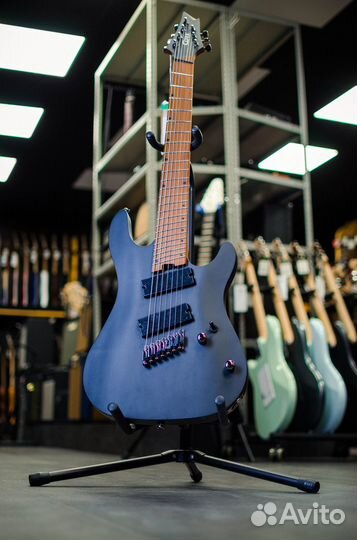 7-струнный cort KX307MS-opbk