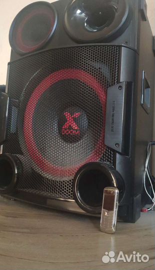 Музыкальный центр