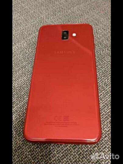 Samsung Galaxy J6 Plus